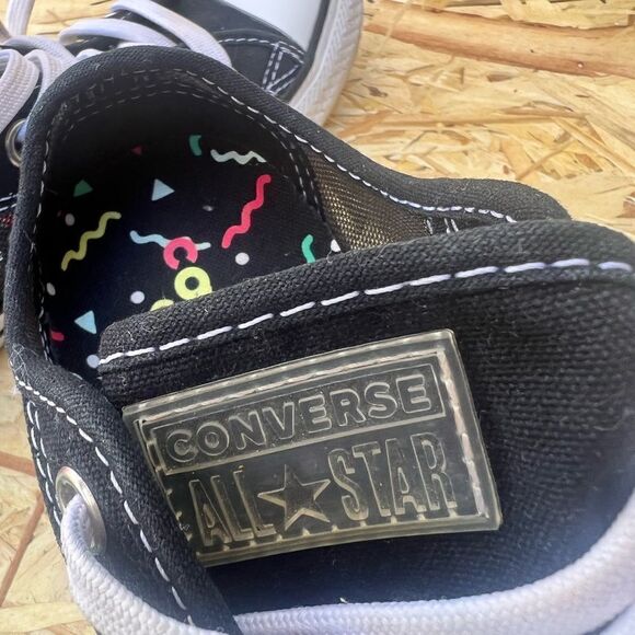 Converse Chuck Taylor All Star See Thru Low Top 564627C Shoes size 6 - Picture 12 of 12